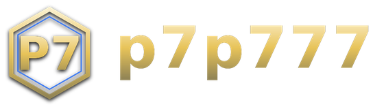 p7p777 logo